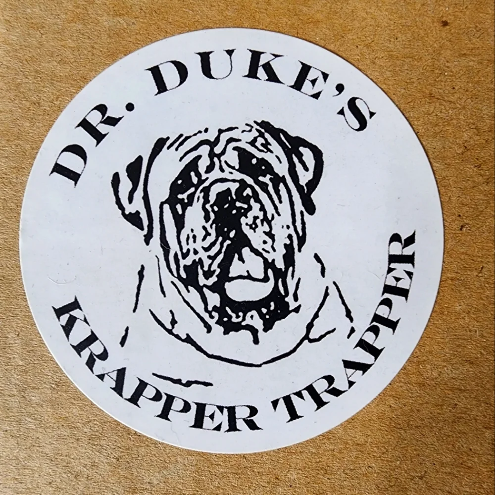 Dr. Duke's Krapper Trapper